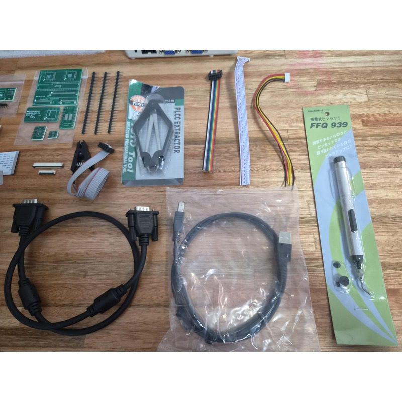 Programador universal original RT809H 2023 para EMMC-Nand FLASH - Imagen 4