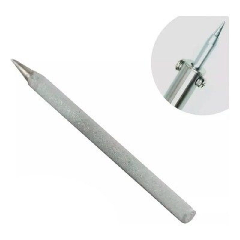 Punta de cerámica fina con extremo redondeado de 0,5mm