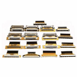 Sócalos para adaptación de diferentes tipos de pantalla a un TV.