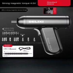 Atornillador Delixi Inalámbrico