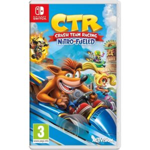 Crash Team Racing: Nitro Fueled Nintendo Switch