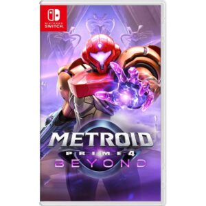 Metroid Prime 4: Beyond Nintendo Switch