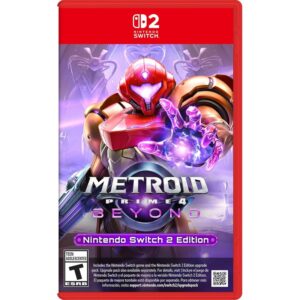 Metroid Prime 4: Beyond Nintendo Switch 2