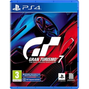 Gran Turismo 7 Playstation 4