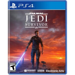 Star Wars Jedi: Survivor Playstation 4
