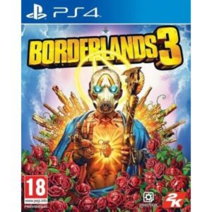 Borderlands 3 Playstation 4