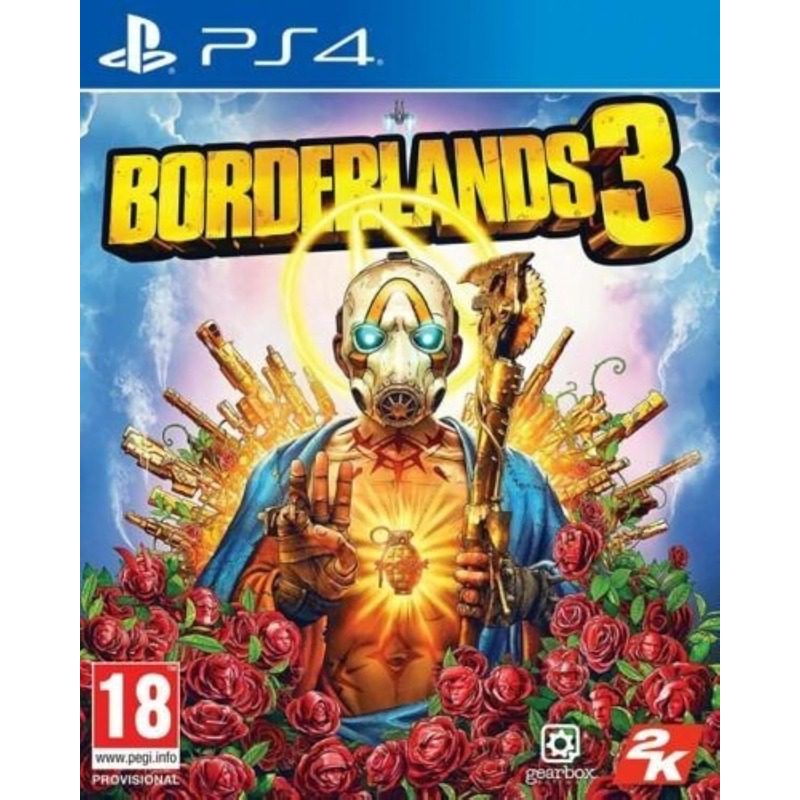 Borderlands 3 Playstation 4