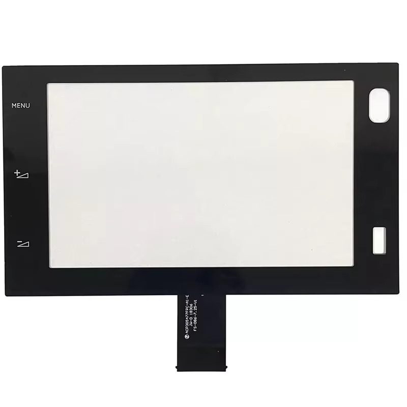 Pantalla Táctil 7" ACP3G5477FPC-A1-E para Peugeot 208 2008, Citroen C4 - Imagen 2