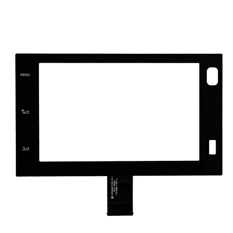 Pantalla Táctil 7" ACP3G5477FPC-A1-E para Peugeot 208 2008, Citroen C4