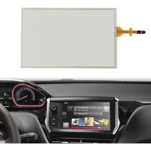 Pantalla táctil LAM070G004A para Peugeot 208 2008 308 Citroen C5 C4L C3XR 2014/2015