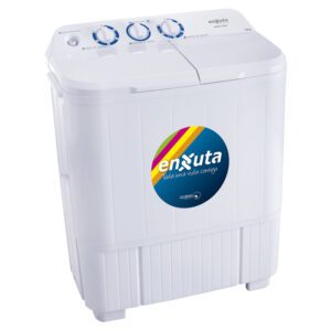 Lavarropa Semi-Automático Carga Superior 5 kg Enxuta