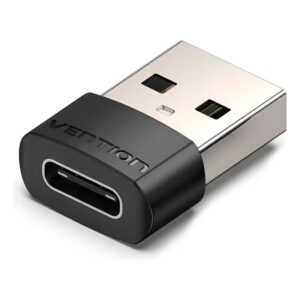 Adaptador OTG USB-A A USB-C Vention