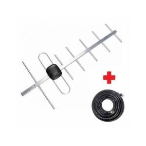 Antena Digital Tv Exterior FULL HD
