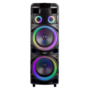 Torre de sonido 12” x2 Bluetooth, 800 Watts