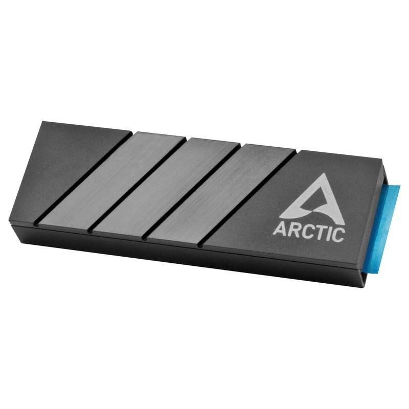Disipador térmico para SSD M.2 2280 ARCTIC M2 Pro