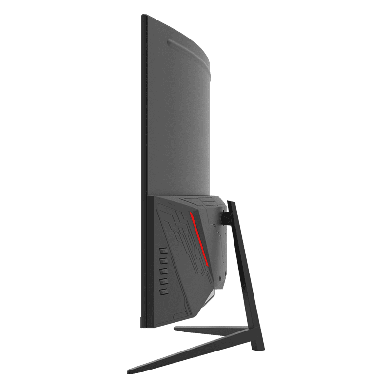 Monitor Gamer Iron 27” FULL HD Curvo MGIENX2827-165C - Imagen 3
