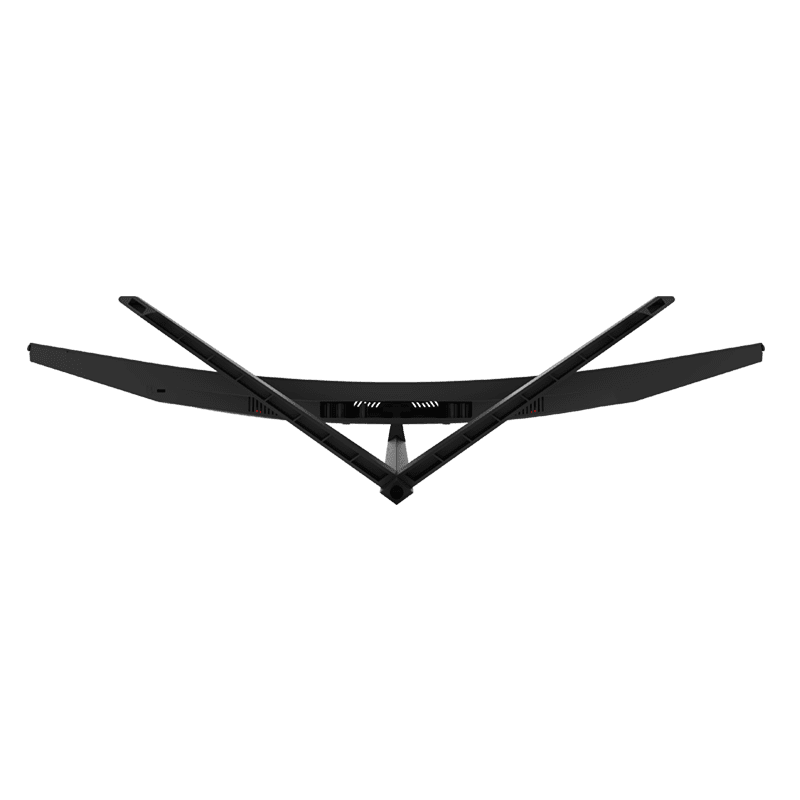 Monitor Gamer Iron 27” FULL HD Curvo MGIENX2827-165C - Imagen 2