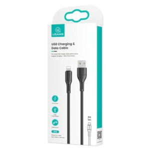 Cable USB-A a Ligthning 1M