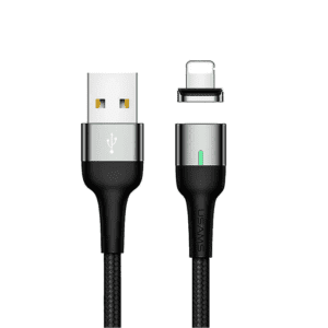 Cable De Carga Magnético 1M Lightning 2.4Α