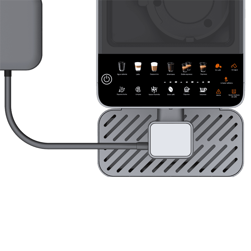 Cafetera Espresso con Molinillo SDAENXCEM2113 Enxuta - Imagen 2