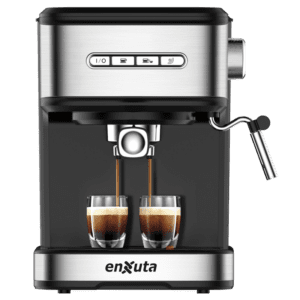 Cafetera Espresso y Cápsulas SDAENXCEC9612 Enxuta