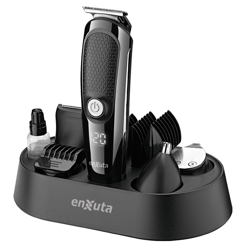 Cortapelo 5 en 1 Recargable Enxuta