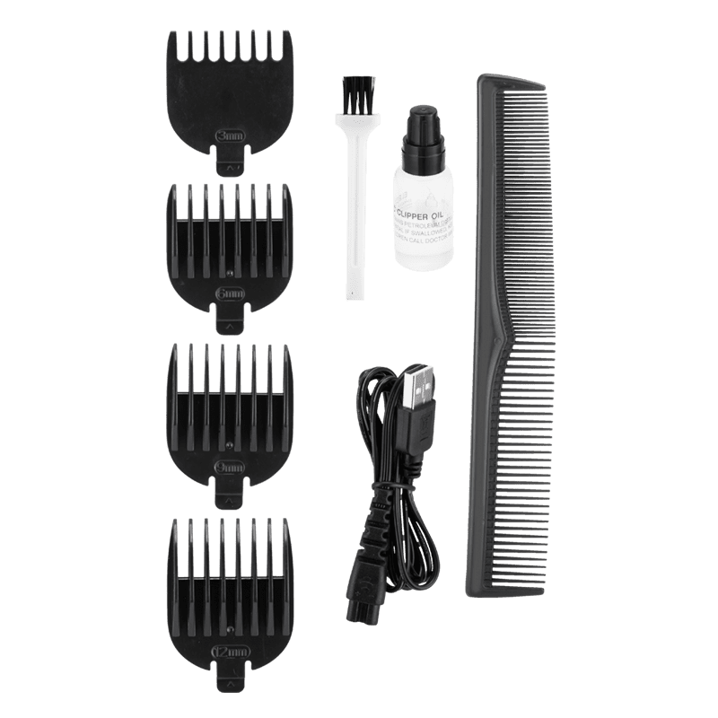 Cortapelo 5 en 1 Recargable Enxuta - Imagen 3