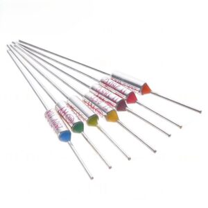 Fusible térmico TF RY, 250V 10A, 142ºC