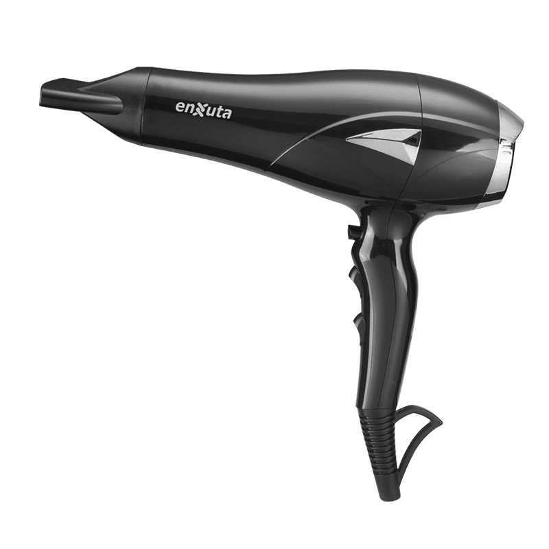 Secador de Pelo Iónico Profesional Enxuta