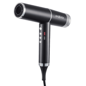 Secador de Pelo Ultra ligero de Alta Velocidad Enxuta