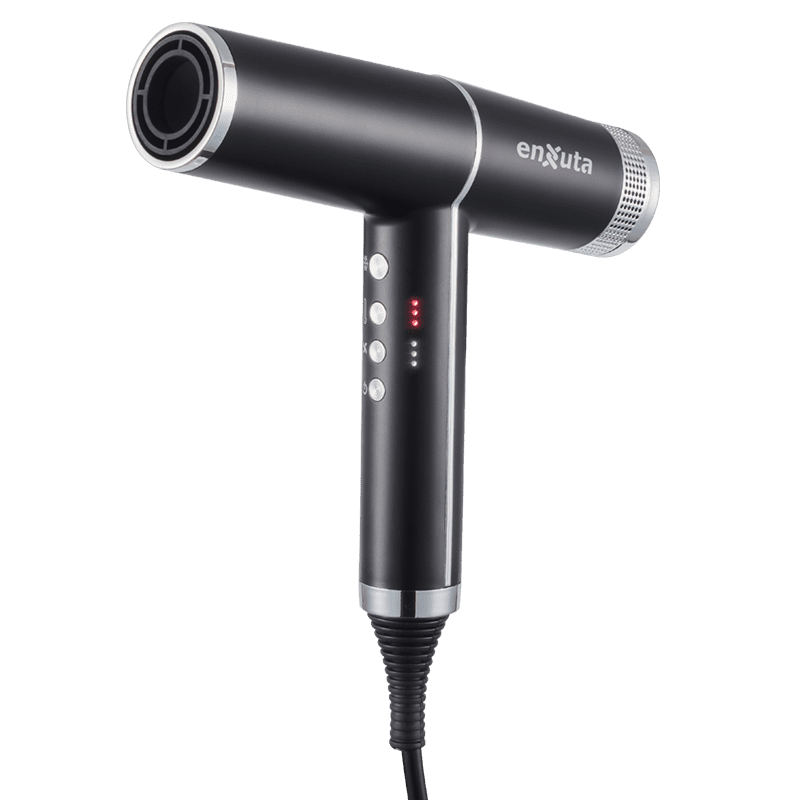 Secador de Pelo Ultra ligero de Alta Velocidad Enxuta