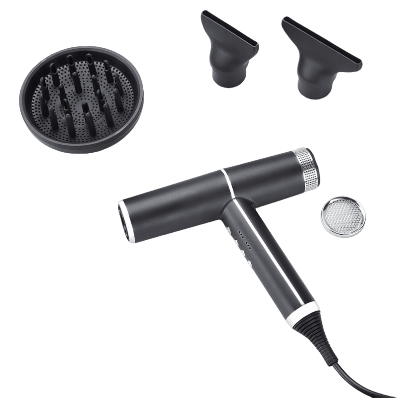 Secador de Pelo Ultra ligero de Alta Velocidad Enxuta - Imagen 3