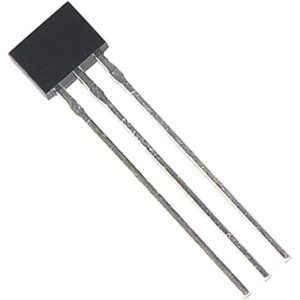 Sensor de efecto Hall US5881