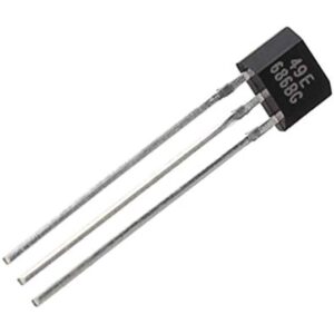 Sensor de efecto Hall SS49E