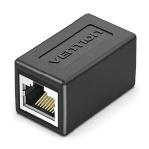 Adaptador Conector RJ45 Vention IPVB0/ Cat.6 FTP/ RJ45 Hembra - RJ45 Hembra
