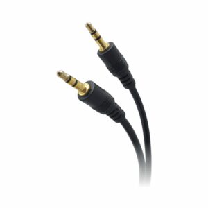 Cable aux jack 3.5mm 1.5m