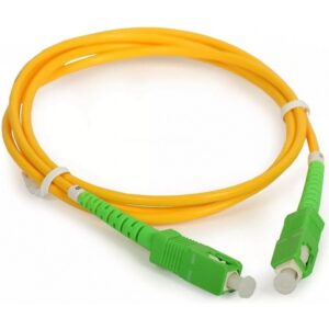 Cable de fibra óptica 2m