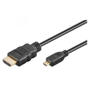 Cable HDMI a Micro HDMI 1m