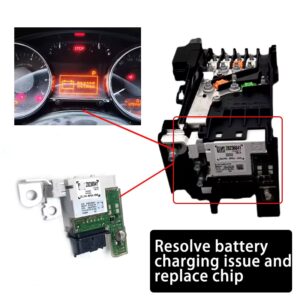 Módulo de protección del administrador de batería 6500GR