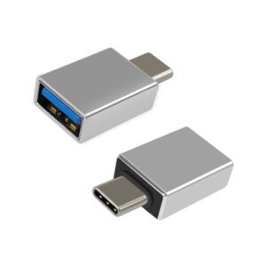 Adaptador OTG USB-C a USB-A