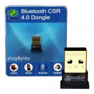 Adaptador Bluetooth v4.0 USB