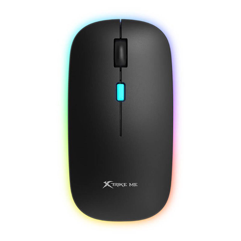 Mouse inalámbrico gaming XTRIKE ME GW-113