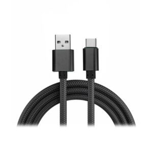 Cable USB-A a USB-C 3m reforzado