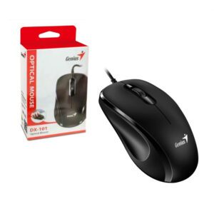 Mouse cableado DX-101 Genius