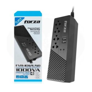 Zapatilla Reguladora De Voltaje Forza 500w