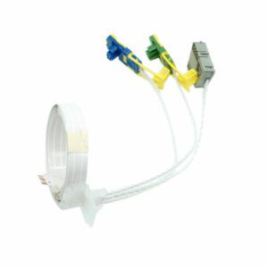 Cinta Airbag Y Bocina Com 2000 Para Peugeot Citroen 96574708XT