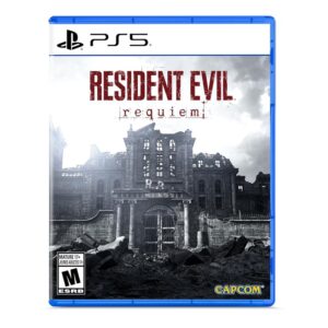 Resident Evil: Requiem Playstation 5