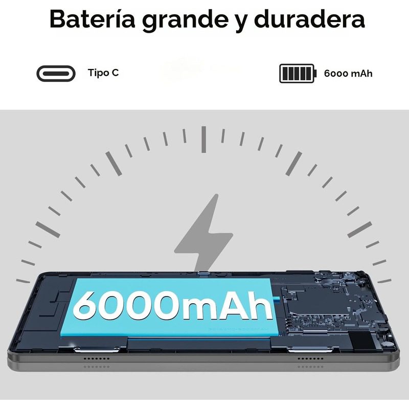 Tablet Android 15 C20E - Imagen 2