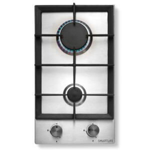 Anafe a Gas SMARTLIFE 2 hornallas