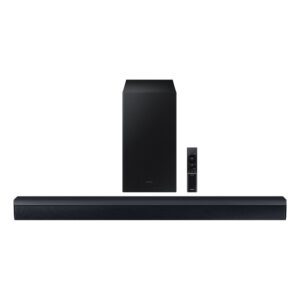 Barra de Sonido SAMSUNG Inalámbrica Subwoofer 300W
